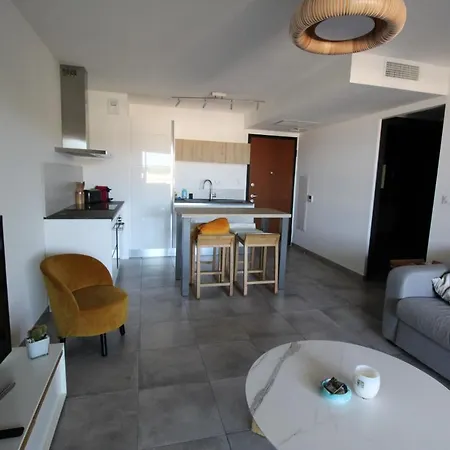 公寓 Domaine Du Frasso Grosseto-Prugna