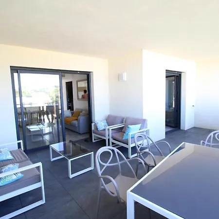 Domaine Du Frasso Apartment Grosseto-Prugna